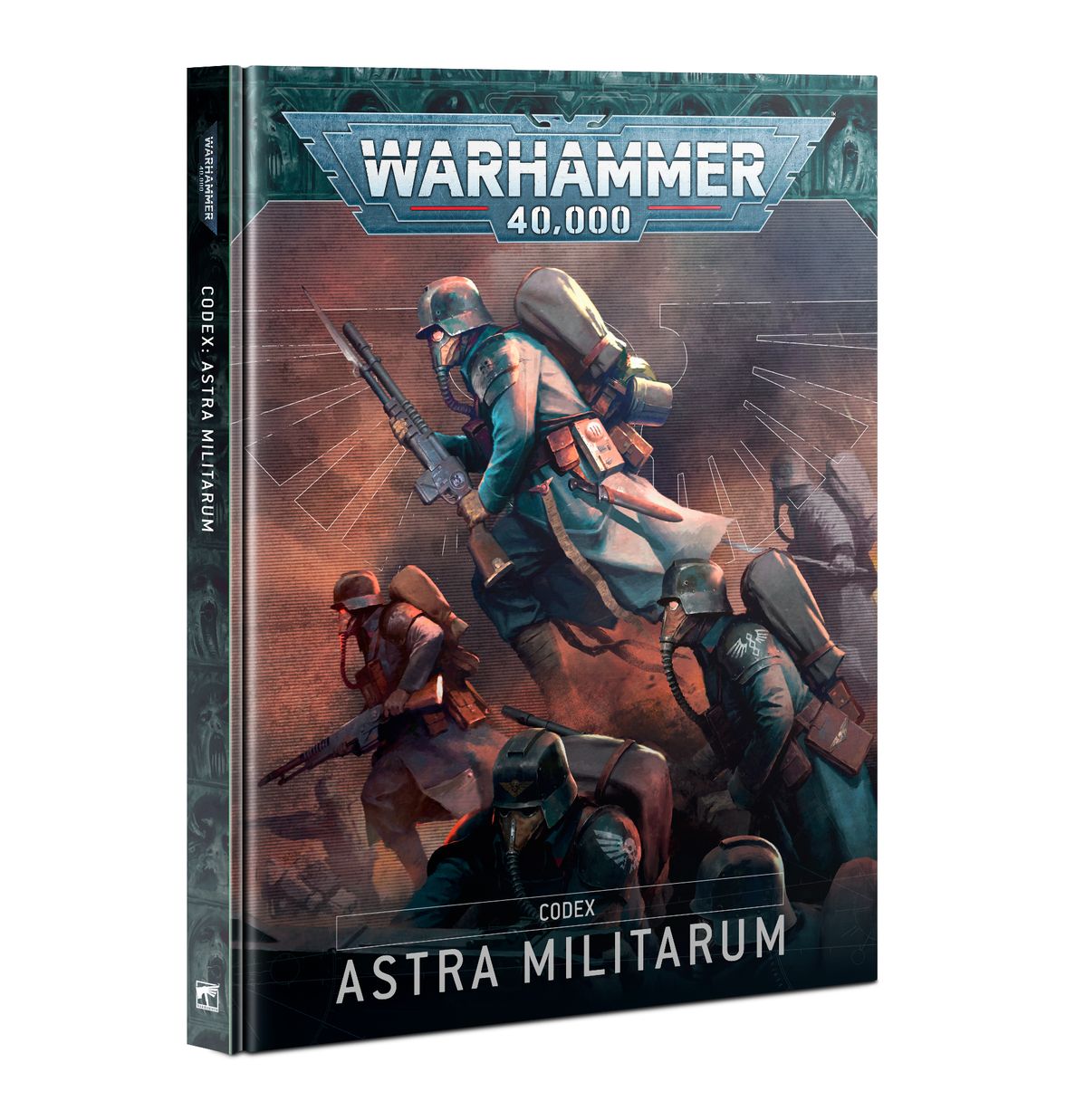 Codex Astra Militarum 2025